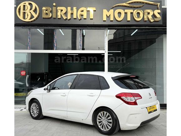 2011 CİTROEN C4 HDI ATTRACTİON BAKIMLI 150 BİN PEŞİN