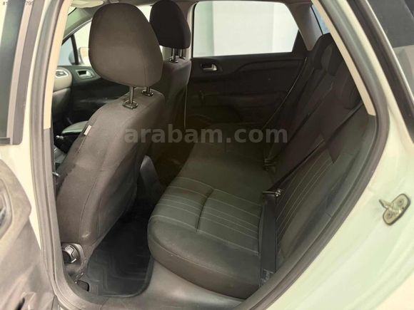 2011 CİTROEN C4 HDI ATTRACTİON BAKIMLI 150 BİN PEŞİN