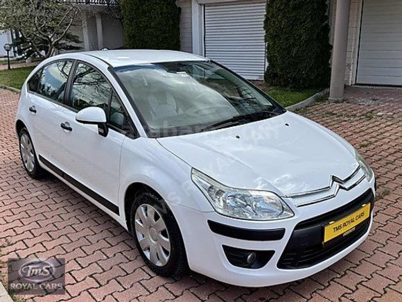 HATASIZ BOYASIZ 2009 CITROEN C4 1.6 HDİ 240.000 KM