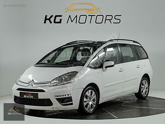 KG MOTORS / 2013 GRAND PİCASSO DİZEL OTOMATİK KK/ 12 TAKSİT