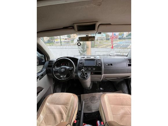 Sahibinden Volkswagen Transporter 2.0 TDI Camlı Van 2012 Model 