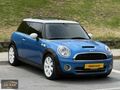 MINI COOPER 1.6S - MAVİ - BAKIMLI - SORUNSUZ DÜŞÜK KM