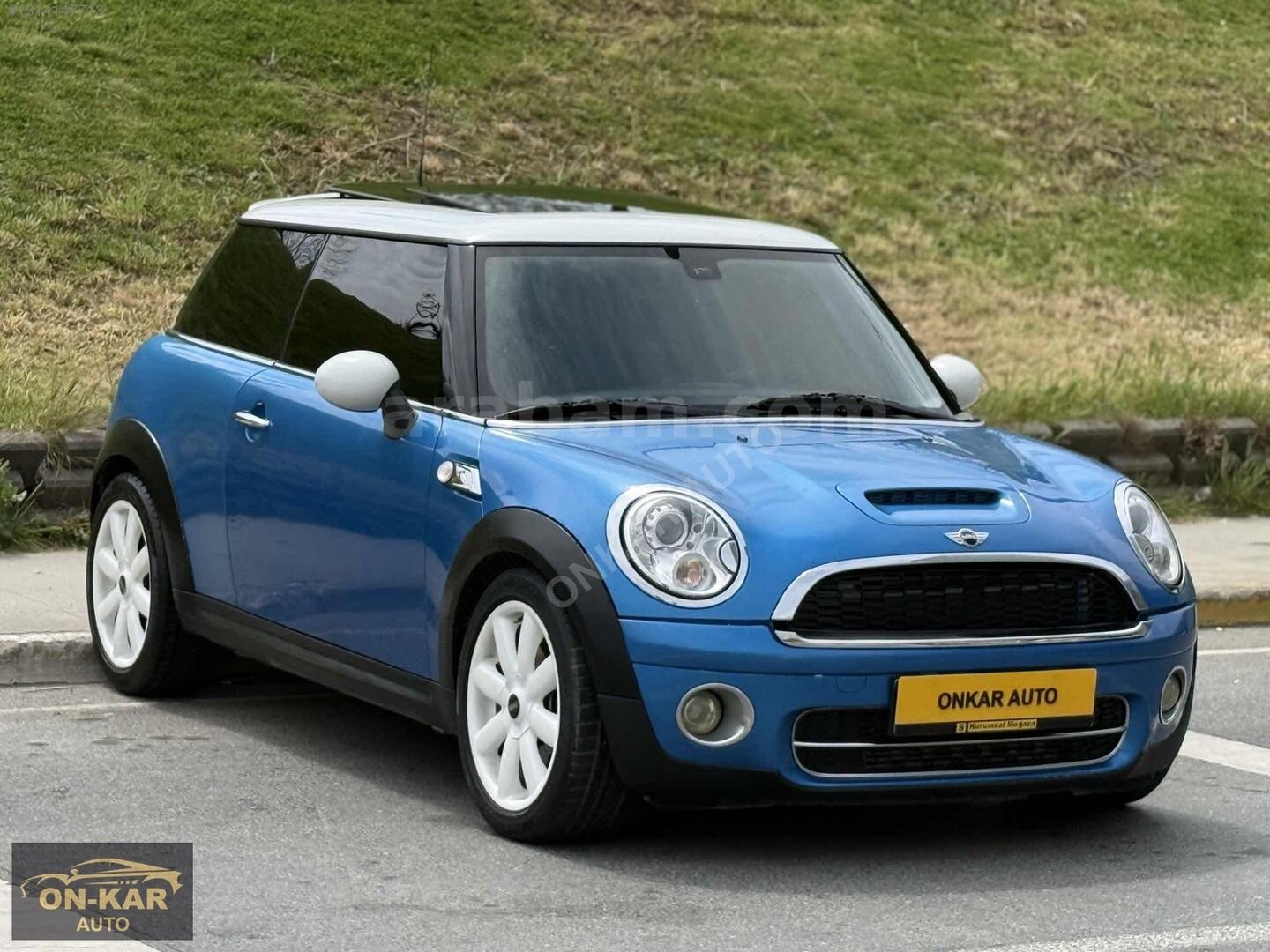 Galeriden Mini Cooper S 1.6 2010 Model İstanbul 148.000 km Mavi 5