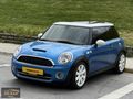 MINI COOPER 1.6S - MAVİ - BAKIMLI - SORUNSUZ DÜŞÜK KM
