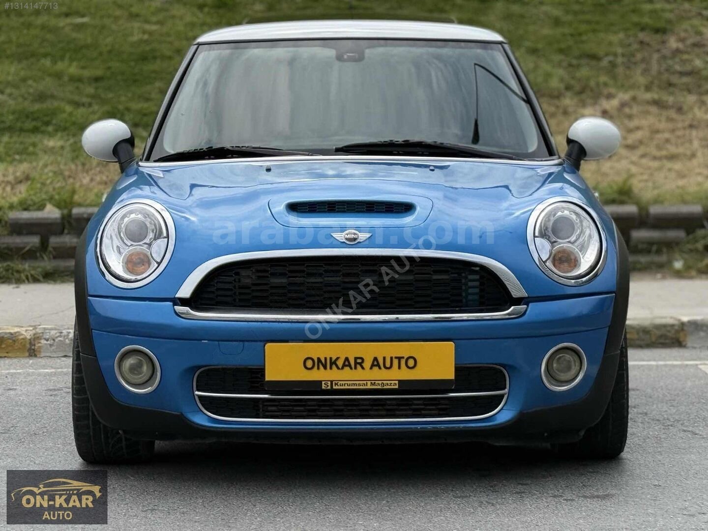 Galeriden Mini Cooper S 1.6 2010 Model İstanbul 148.000 km Mavi 4