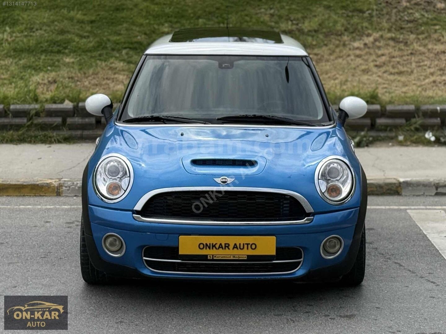 Galeriden Mini Cooper S 1.6 2010 Model İstanbul 148.000 km Mavi 3