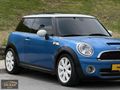 MINI COOPER 1.6S - MAVİ - BAKIMLI - SORUNSUZ DÜŞÜK KM