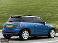 MINI COOPER 1.6S - MAVİ - BAKIMLI - SORUNSUZ DÜŞÜK KM