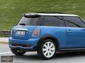 MINI COOPER 1.6S - MAVİ - BAKIMLI - SORUNSUZ DÜŞÜK KM