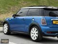 MINI COOPER 1.6S - MAVİ - BAKIMLI - SORUNSUZ DÜŞÜK KM