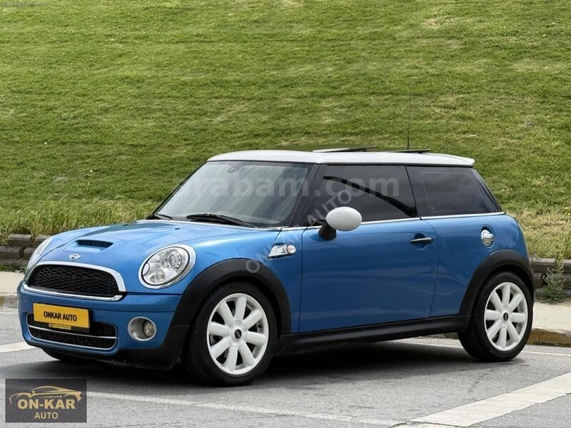 Galeriden Mini Cooper S 1.6 2010 Model İstanbul 148.000 km Mavi