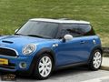 MINI COOPER 1.6S - MAVİ - BAKIMLI - SORUNSUZ DÜŞÜK KM