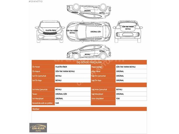 MINI COOPER 1.6S - MAVİ - BAKIMLI - SORUNSUZ DÜŞÜK KM