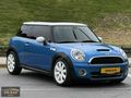 MINI COOPER 1.6S - MAVİ - BAKIMLI - SORUNSUZ DÜŞÜK KM