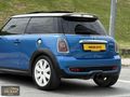 MINI COOPER 1.6S - MAVİ - BAKIMLI - SORUNSUZ DÜŞÜK KM