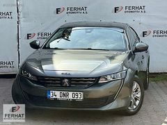 2020 MODEL*PEUGEOT 508 1.5BLUHDİ EAT8 PRİME CAR PLAY*100.455 KM*