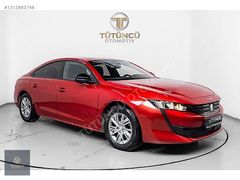 2022 PEUGEOT 508 1.5BLUEHDİ 130 HP PRİME 112.000KM BAKIMLI %20