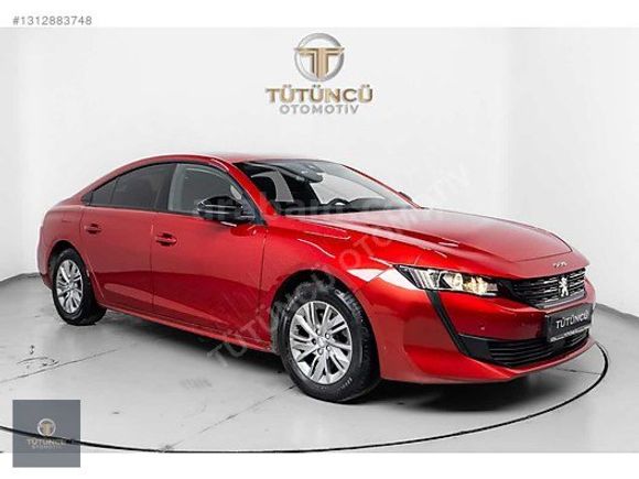 2022 PEUGEOT 508 1.5BLUEHDİ 130 HP PRİME 112.000KM BAKIMLI %20