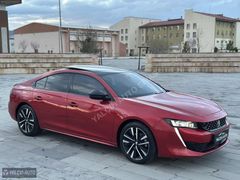 2023 PEUGEOT 508 1.5 BlueHDİ-GT SELECTİON-61 BİN KM-CAM TAVAN