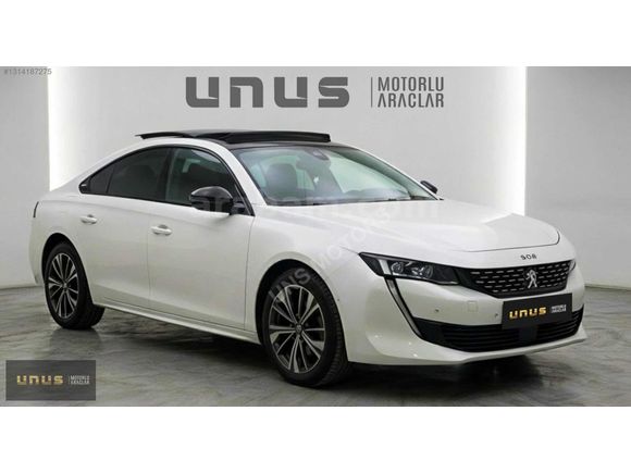 UNUS|FAİZSİZ 12AY-BOYASIZ 22' ALLURE SUNROOF/ISITMA -98.000KM