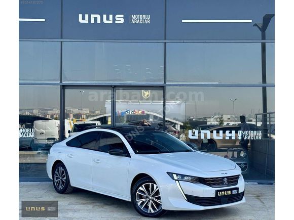 UNUS|FAİZSİZ 12AY-BOYASIZ 22' ALLURE SUNROOF/ISITMA -98.000KM