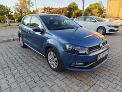 2017 model OTOMATİK Volkswagen Polo 1.2 TSI