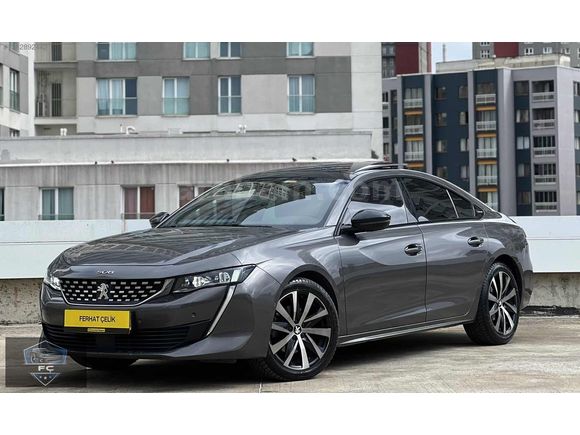2020 MODEL PEUGEOT 508 1.5 B.HDI GT LINE FULL PAKET