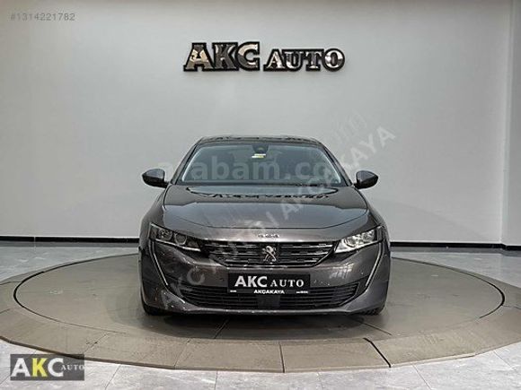 'Kredi ve Kredi Kart 12 taksit' Peugeot 508 Prime
