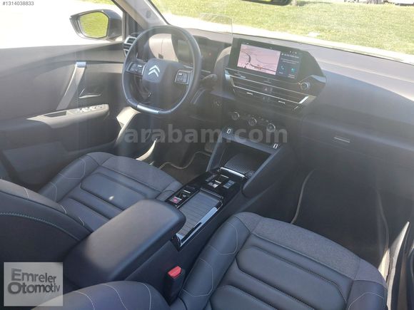 2024 C4 X \ SHINE \ ÇİFT RENK \ HEAD-UP 1.2 PURETECH