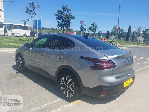 2024 C4 X \ SHINE \ ÇİFT RENK \ HEAD-UP 1.2 PURETECH