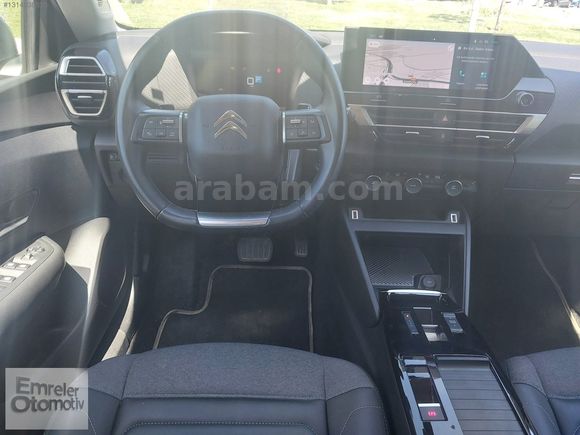 2024 C4 X \ SHINE \ ÇİFT RENK \ HEAD-UP 1.2 PURETECH