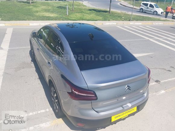 2024 C4 X \ SHINE \ ÇİFT RENK \ HEAD-UP 1.2 PURETECH