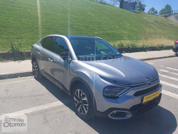2024 C4 X \ SHINE \ ÇİFT RENK \ HEAD-UP 1.2 PURETECH
