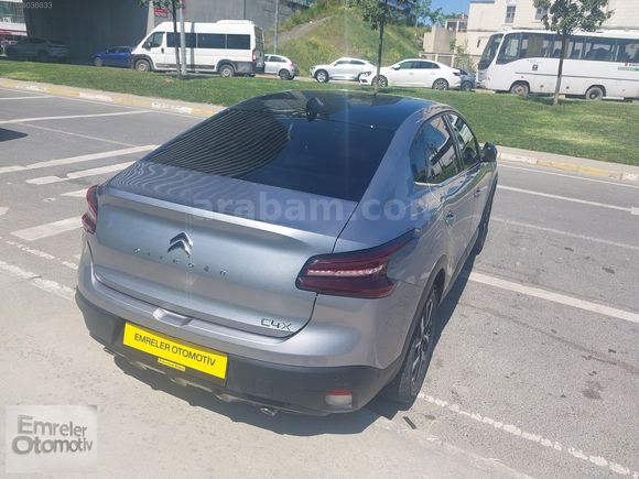2024 C4 X \ SHINE \ ÇİFT RENK \ HEAD-UP 1.2 PURETECH