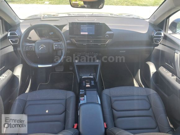 2024 C4 X \ SHINE \ ÇİFT RENK \ HEAD-UP 1.2 PURETECH
