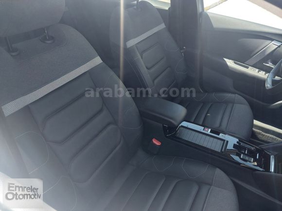 2024 C4 X \ SHINE \ ÇİFT RENK \ HEAD-UP 1.2 PURETECH
