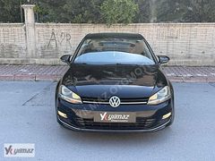 YILMAZ OTOMOTİV DEN BAKIMLI TEMIZ GOLF
