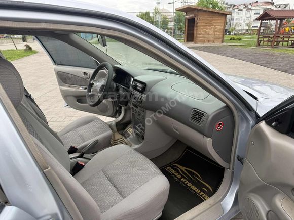 KLİMALI 2001 1.4 TOYOTA COROLLA