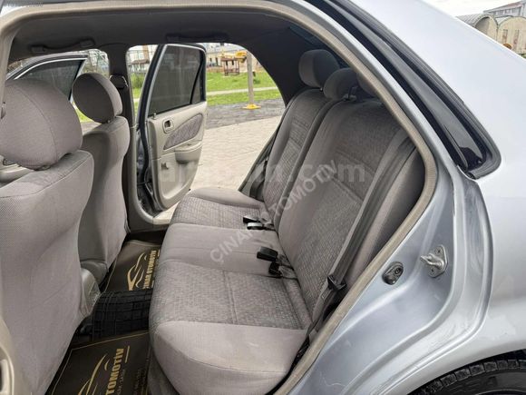KLİMALI 2001 1.4 TOYOTA COROLLA