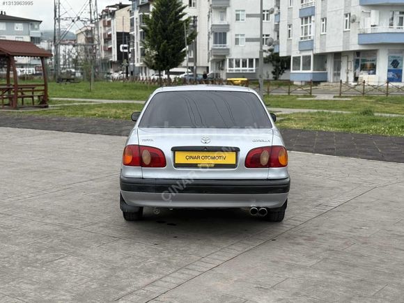KLİMALI 2001 1.4 TOYOTA COROLLA