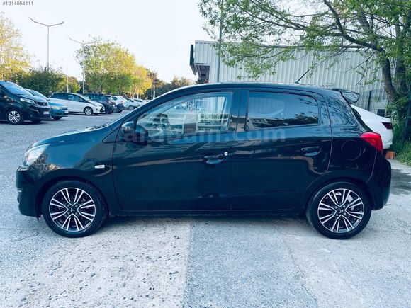 HATASIZ BOYASIZ 2019 MODEL SPACE STAR 1.2 OTOMATİK 37.000 KM