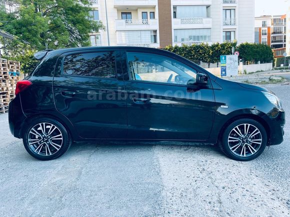 HATASIZ BOYASIZ 2019 MODEL SPACE STAR 1.2 OTOMATİK 37.000 KM