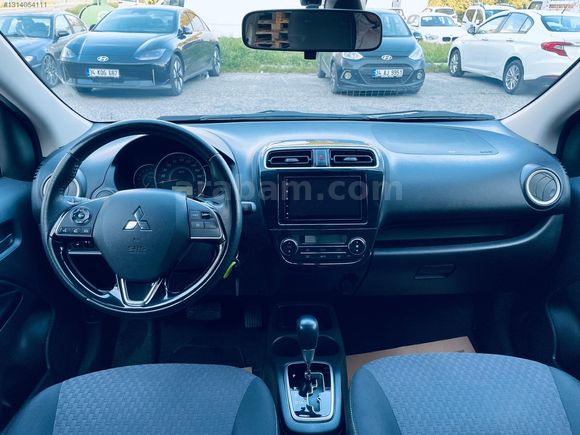 HATASIZ BOYASIZ 2019 MODEL SPACE STAR 1.2 OTOMATİK 37.000 KM