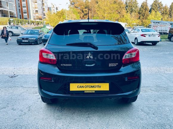 HATASIZ BOYASIZ 2019 MODEL SPACE STAR 1.2 OTOMATİK 37.000 KM