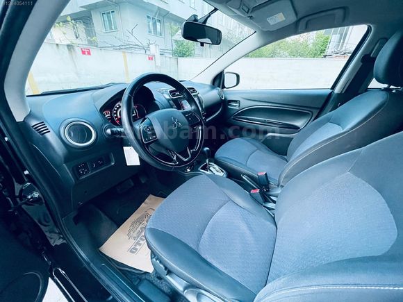HATASIZ BOYASIZ 2019 MODEL SPACE STAR 1.2 OTOMATİK 37.000 KM