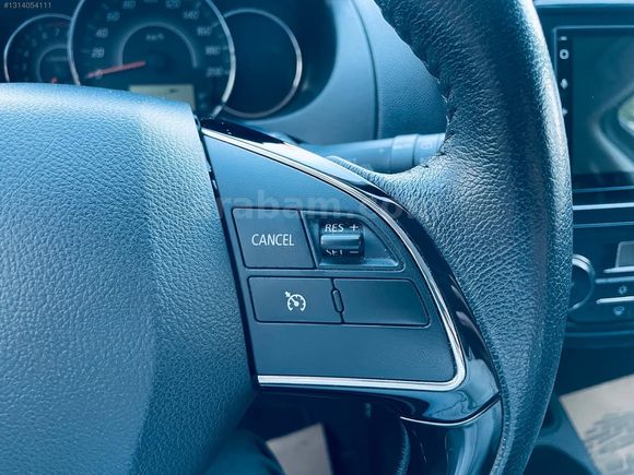 HATASIZ BOYASIZ 2019 MODEL SPACE STAR 1.2 OTOMATİK 37.000 KM