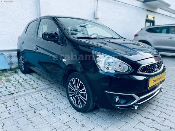HATASIZ BOYASIZ 2019 MODEL SPACE STAR 1.2 OTOMATİK 37.000 KM
