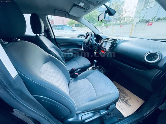 HATASIZ BOYASIZ 2019 MODEL SPACE STAR 1.2 OTOMATİK 37.000 KM