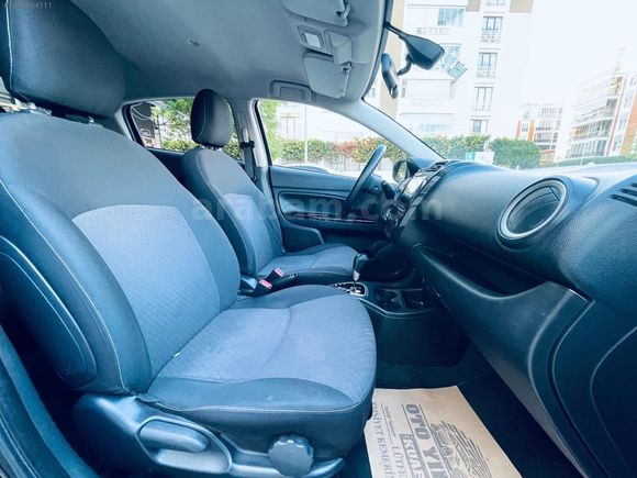 HATASIZ BOYASIZ 2019 MODEL SPACE STAR 1.2 OTOMATİK 37.000 KM