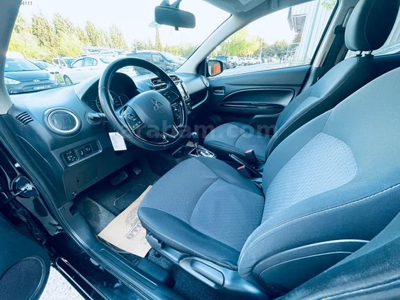HATASIZ BOYASIZ 2019 MODEL SPACE STAR 1.2 OTOMATİK 37.000 KM
